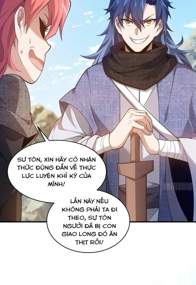 đọc truyện Luyện Khí 3000 Tầng: Mở Đầu Thu Nữ Đế Làm Đệ Chương 16 ảnh 21 tại Thiên Thai Truyện