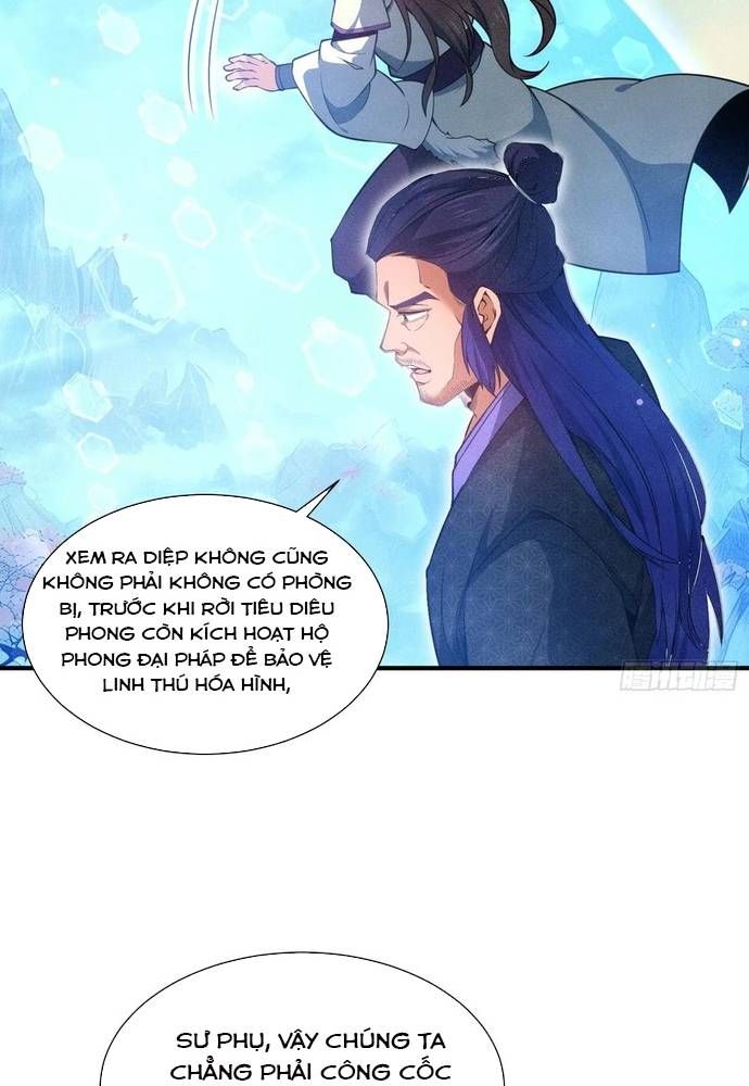 đọc truyện Luyện Khí 3000 Tầng: Mở Đầu Thu Nữ Đế Làm Đệ Chương 16 ảnh 41 tại Thiên Thai Truyện