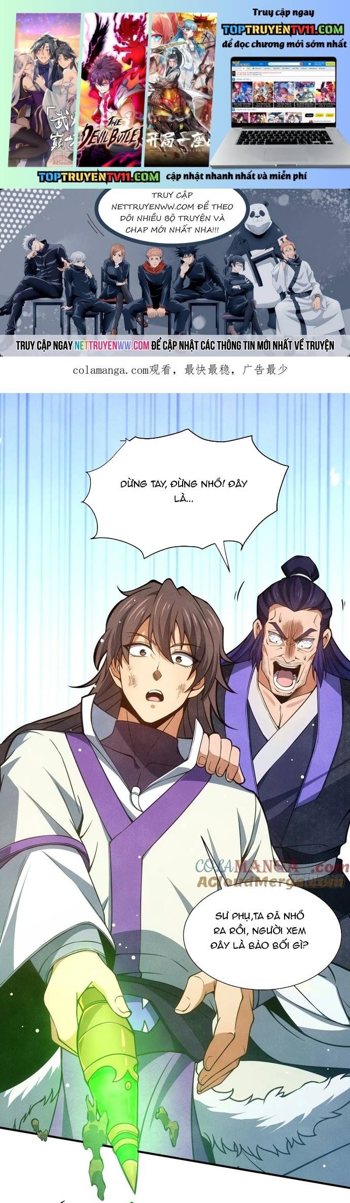 đọc truyện Luyện Khí 3000 Tầng: Mở Đầu Thu Nữ Đế Làm Đệ Chương 17 ảnh 3 tại Thiên Thai Truyện