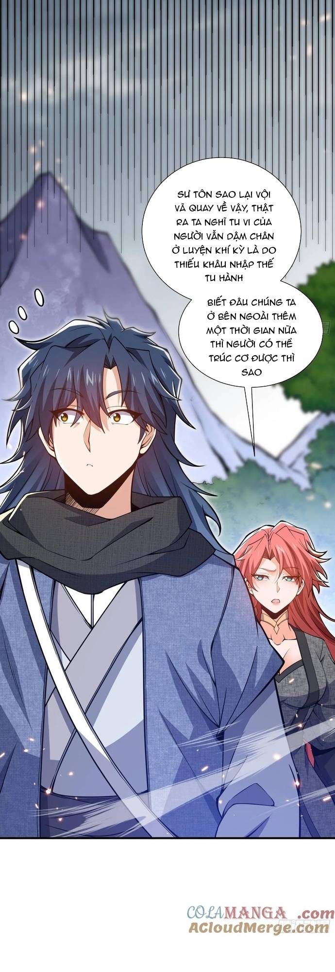 đọc truyện Luyện Khí 3000 Tầng: Mở Đầu Thu Nữ Đế Làm Đệ Chương 17 ảnh 17 tại Thiên Thai Truyện