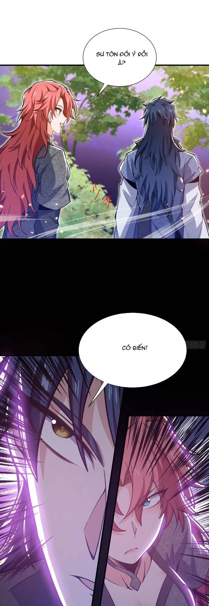 đọc truyện Luyện Khí 3000 Tầng: Mở Đầu Thu Nữ Đế Làm Đệ Chương 17 ảnh 18 tại Thiên Thai Truyện