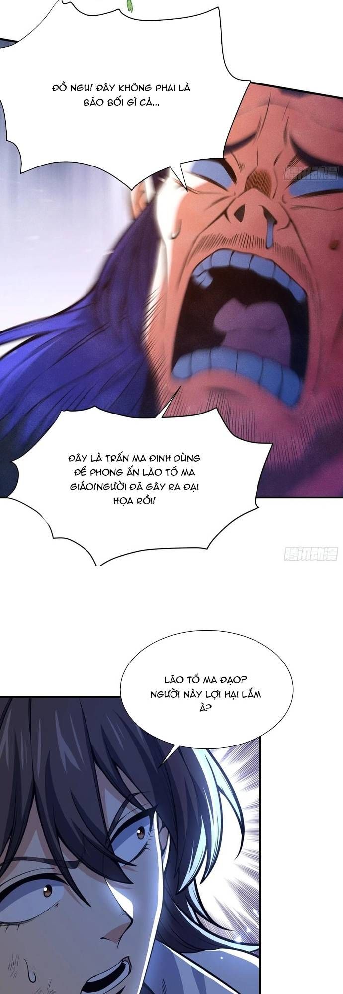 đọc truyện Luyện Khí 3000 Tầng: Mở Đầu Thu Nữ Đế Làm Đệ Chương 17 ảnh 4 tại Thiên Thai Truyện