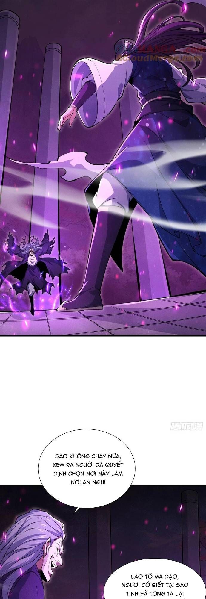 đọc truyện Luyện Khí 3000 Tầng: Mở Đầu Thu Nữ Đế Làm Đệ Chương 17 ảnh 31 tại Thiên Thai Truyện