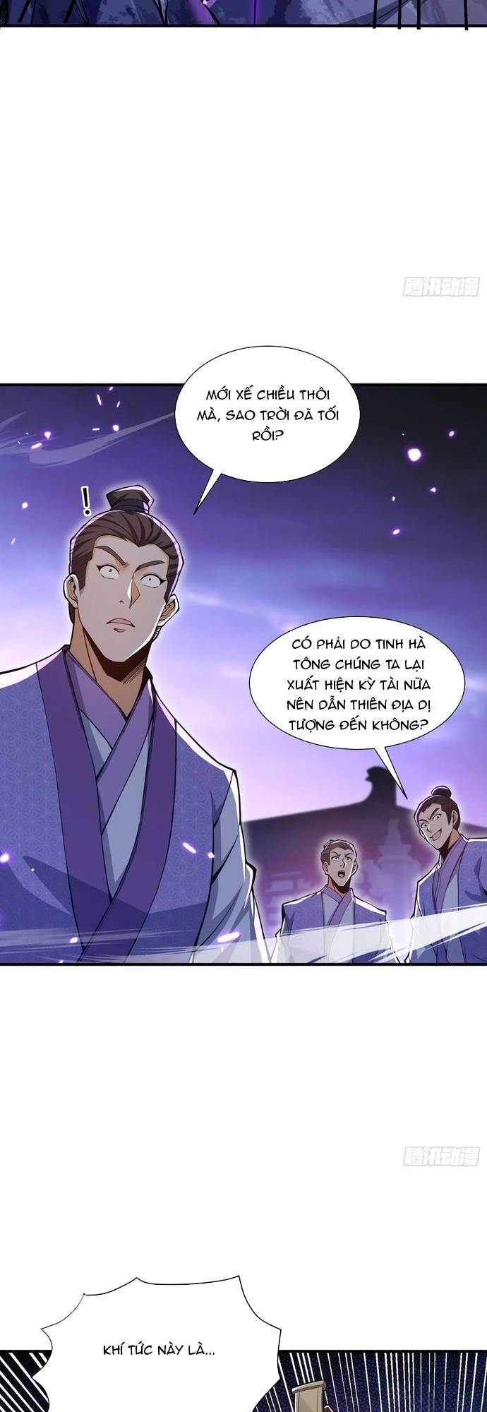 đọc truyện Luyện Khí 3000 Tầng: Mở Đầu Thu Nữ Đế Làm Đệ Chương 17 ảnh 11 tại Thiên Thai Truyện