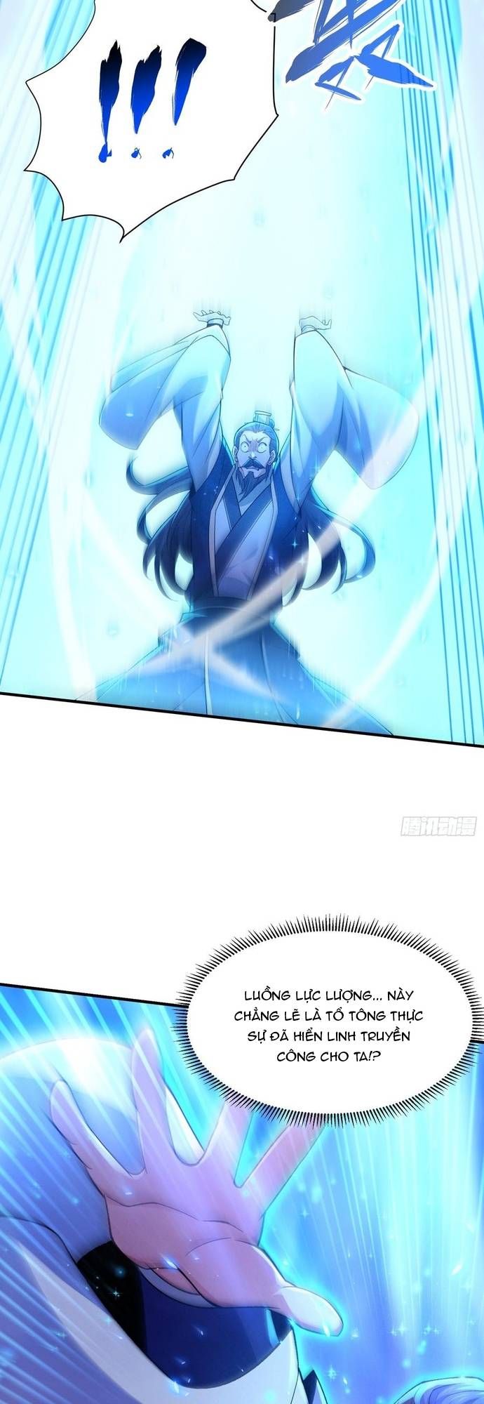 đọc truyện Luyện Khí 3000 Tầng: Mở Đầu Thu Nữ Đế Làm Đệ Chương 18 ảnh 18 tại Thiên Thai Truyện