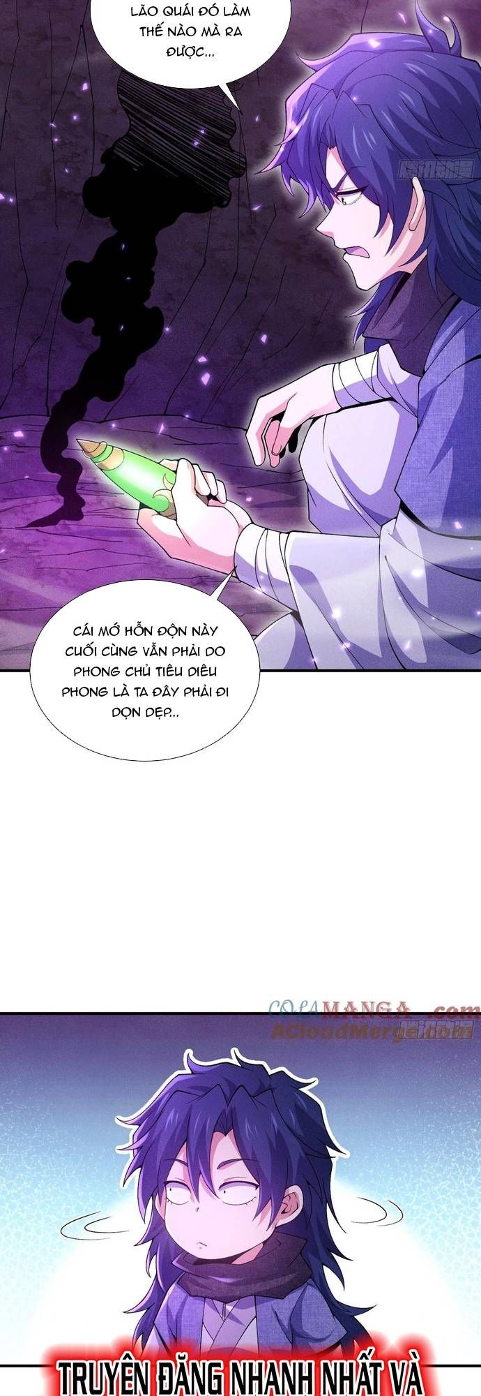 đọc truyện Luyện Khí 3000 Tầng: Mở Đầu Thu Nữ Đế Làm Đệ Chương 18 ảnh 30 tại Thiên Thai Truyện