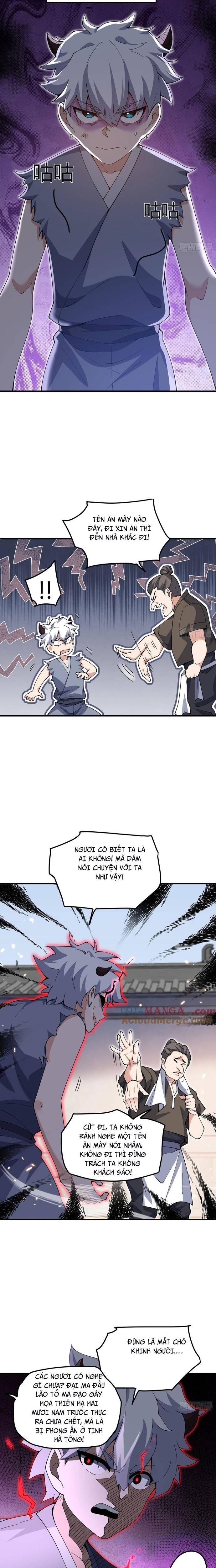 đọc truyện Luyện Khí 3000 Tầng: Mở Đầu Thu Nữ Đế Làm Đệ Chương 19 ảnh 12 tại Thiên Thai Truyện