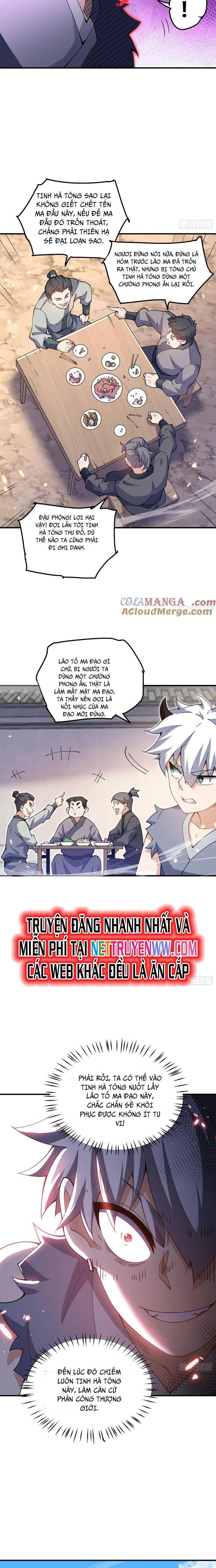 đọc truyện Luyện Khí 3000 Tầng: Mở Đầu Thu Nữ Đế Làm Đệ Chương 19 ảnh 13 tại Thiên Thai Truyện