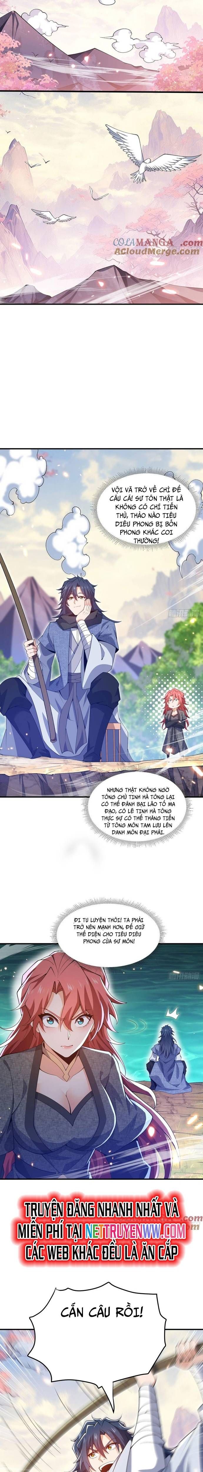 đọc truyện Luyện Khí 3000 Tầng: Mở Đầu Thu Nữ Đế Làm Đệ Chương 19 ảnh 6 tại Thiên Thai Truyện