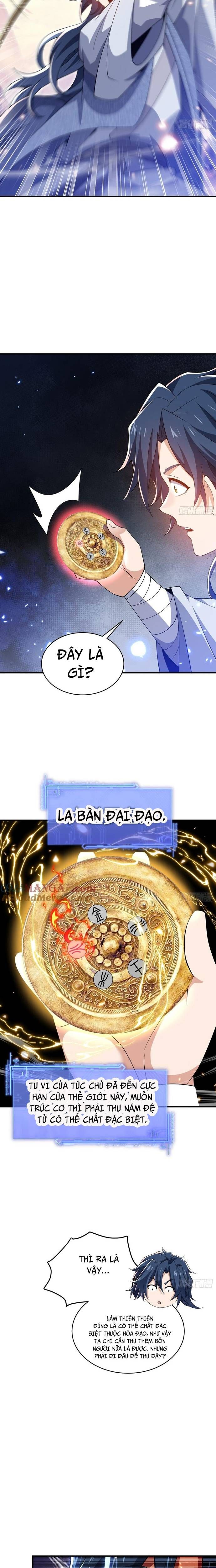 đọc truyện Luyện Khí 3000 Tầng: Mở Đầu Thu Nữ Đế Làm Đệ Chương 19 ảnh 7 tại Thiên Thai Truyện