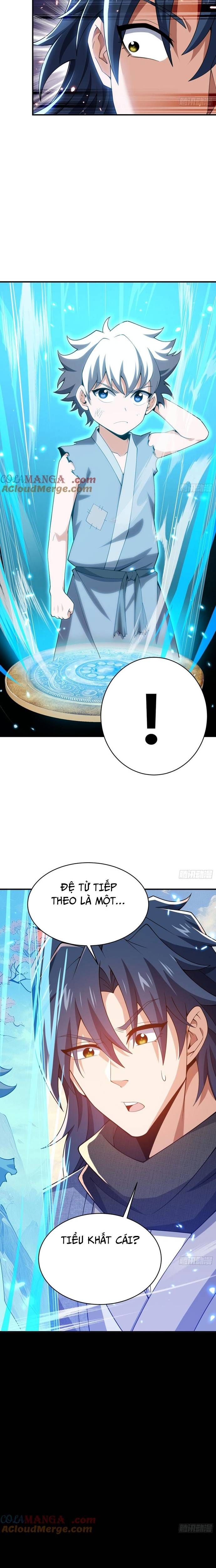 đọc truyện Luyện Khí 3000 Tầng: Mở Đầu Thu Nữ Đế Làm Đệ Chương 19 ảnh 8 tại Thiên Thai Truyện