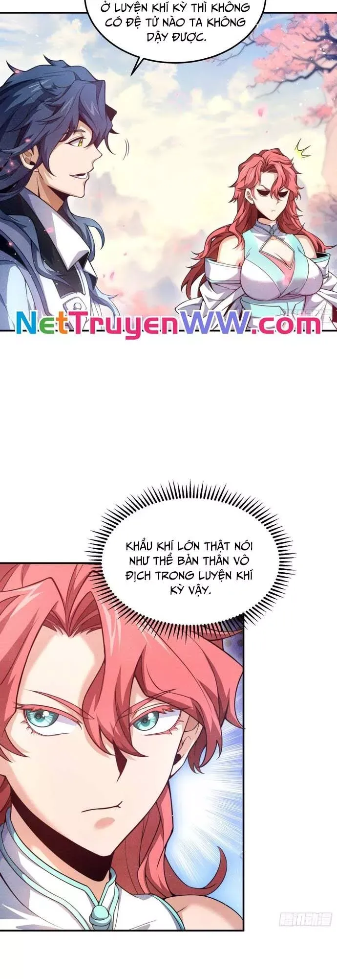 đọc truyện Luyện Khí 3000 Tầng: Mở Đầu Thu Nữ Đế Làm Đệ Chương 2 ảnh 12 tại Thiên Thai Truyện