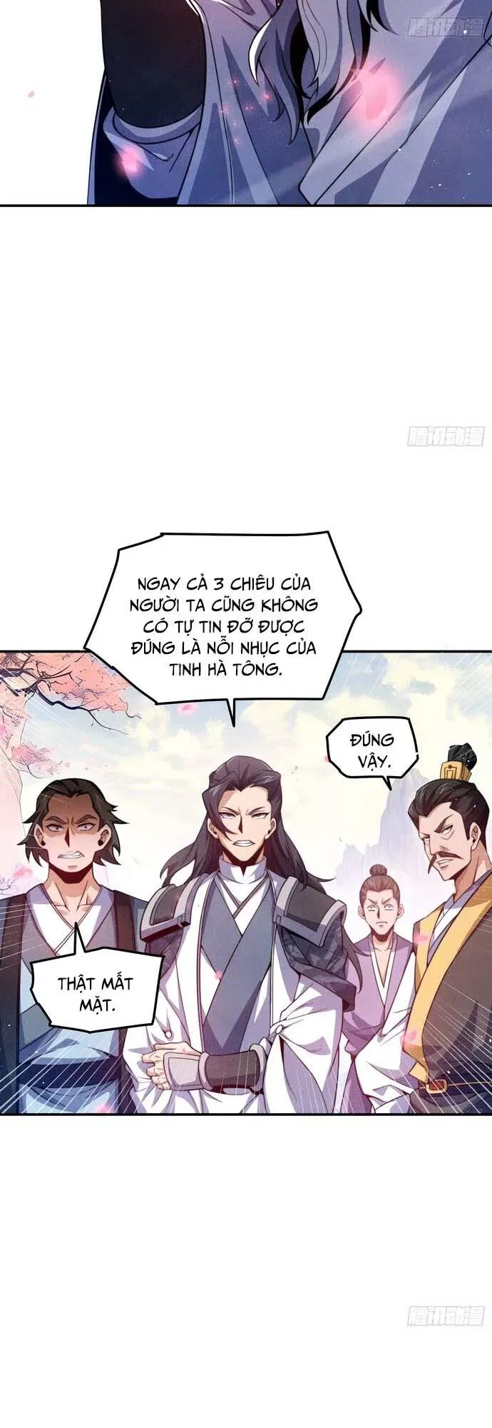 đọc truyện Luyện Khí 3000 Tầng: Mở Đầu Thu Nữ Đế Làm Đệ Chương 2 ảnh 16 tại Thiên Thai Truyện