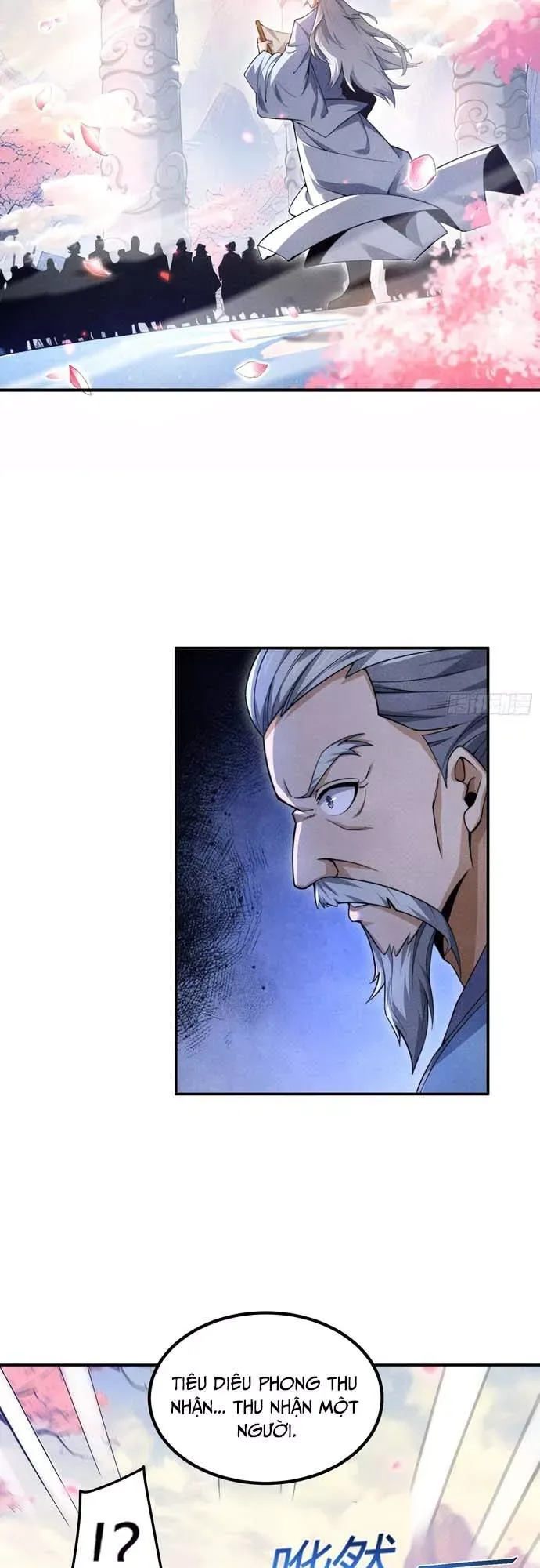 đọc truyện Luyện Khí 3000 Tầng: Mở Đầu Thu Nữ Đế Làm Đệ Chương 2 ảnh 5 tại Thiên Thai Truyện