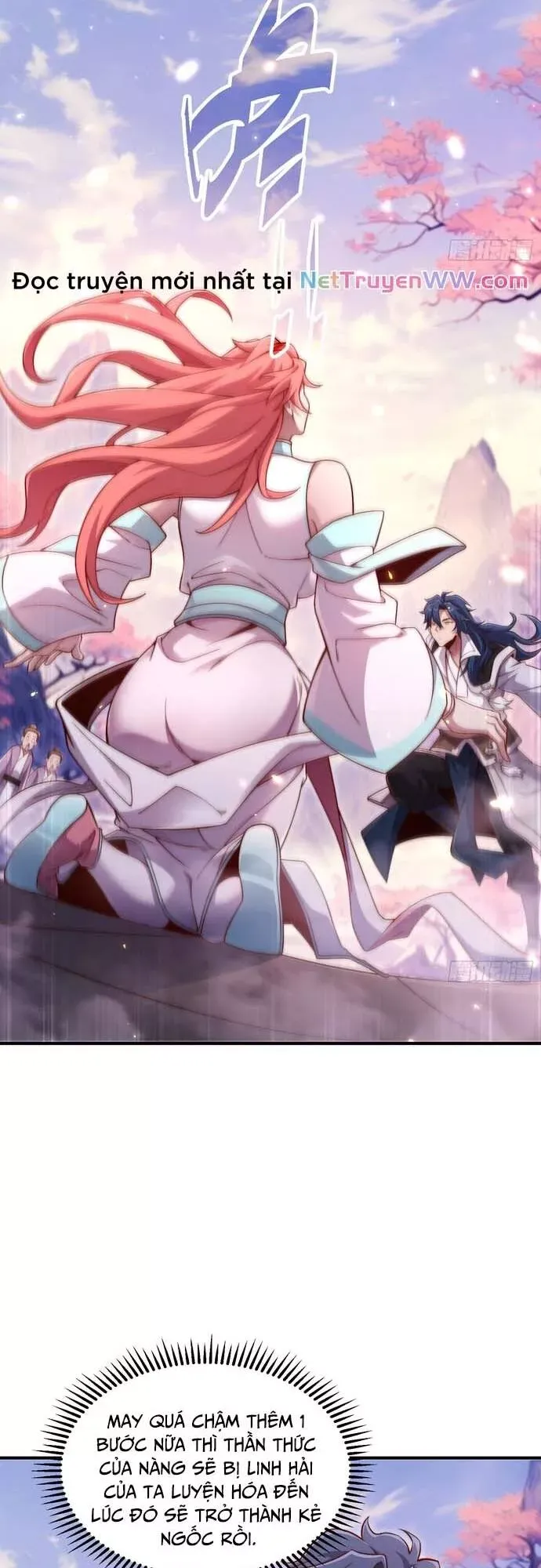 đọc truyện Luyện Khí 3000 Tầng: Mở Đầu Thu Nữ Đế Làm Đệ Chương 2 ảnh 35 tại Thiên Thai Truyện