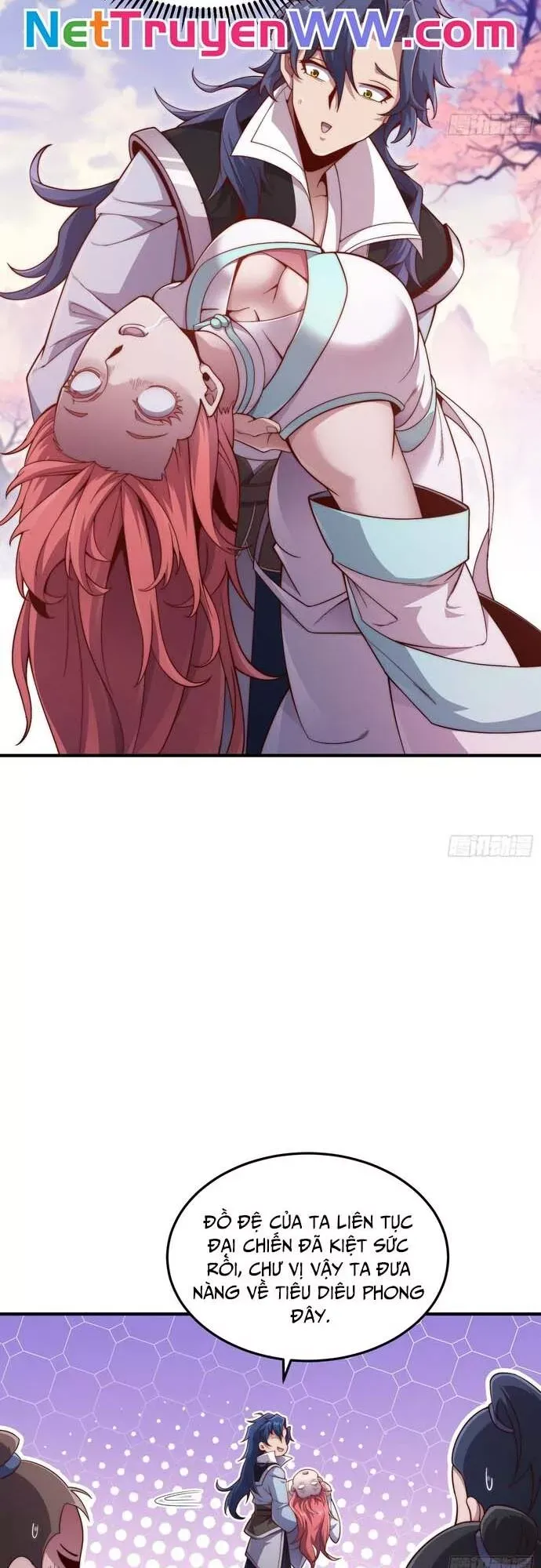 đọc truyện Luyện Khí 3000 Tầng: Mở Đầu Thu Nữ Đế Làm Đệ Chương 2 ảnh 36 tại Thiên Thai Truyện