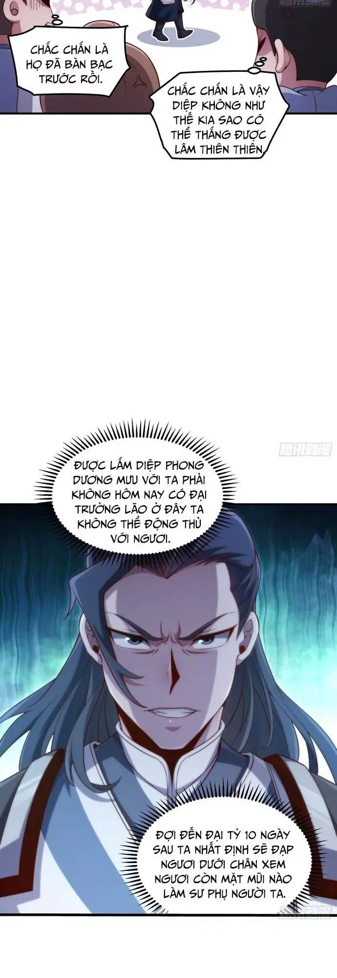 đọc truyện Luyện Khí 3000 Tầng: Mở Đầu Thu Nữ Đế Làm Đệ Chương 2 ảnh 37 tại Thiên Thai Truyện