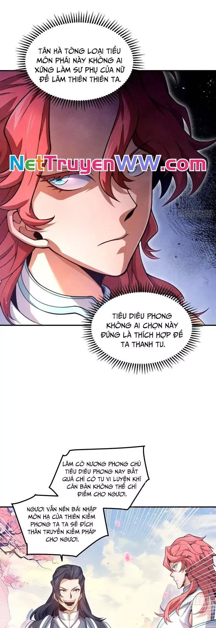 đọc truyện Luyện Khí 3000 Tầng: Mở Đầu Thu Nữ Đế Làm Đệ Chương 2 ảnh 8 tại Thiên Thai Truyện