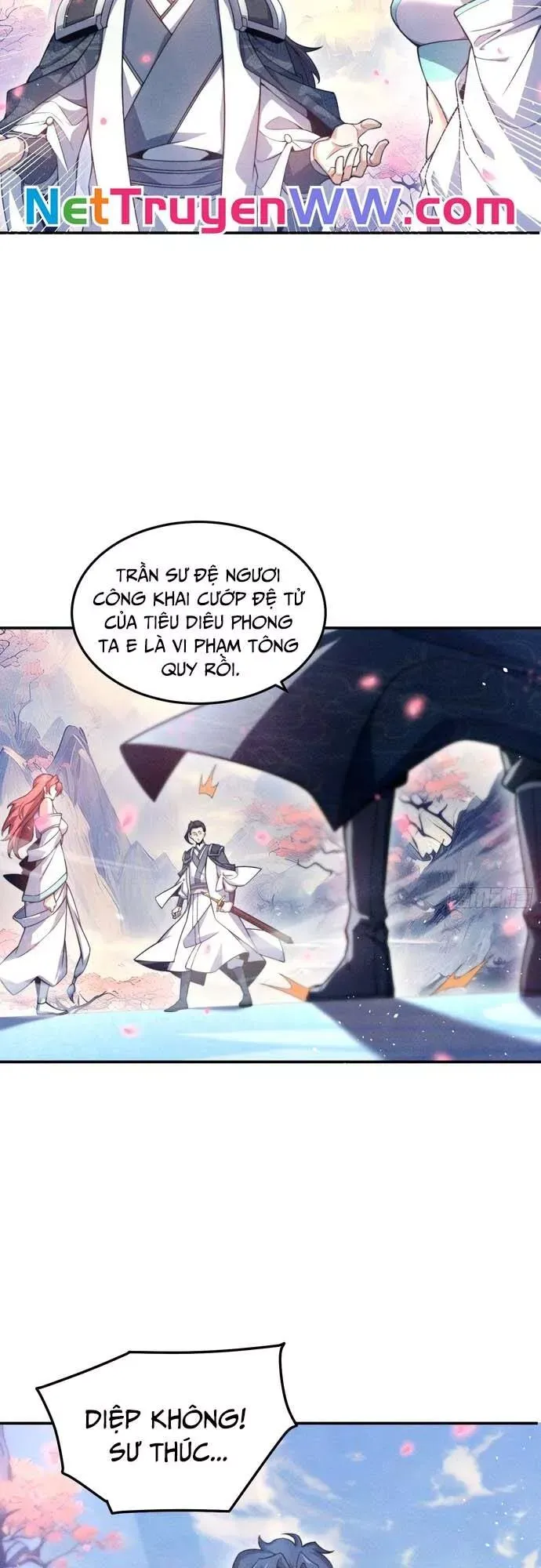 đọc truyện Luyện Khí 3000 Tầng: Mở Đầu Thu Nữ Đế Làm Đệ Chương 2 ảnh 9 tại Thiên Thai Truyện