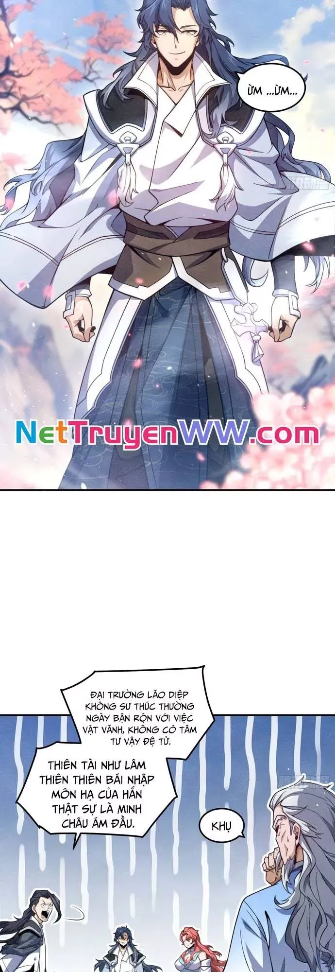 đọc truyện Luyện Khí 3000 Tầng: Mở Đầu Thu Nữ Đế Làm Đệ Chương 2 ảnh 10 tại Thiên Thai Truyện