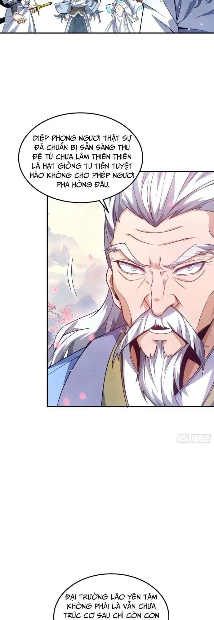 đọc truyện Luyện Khí 3000 Tầng: Mở Đầu Thu Nữ Đế Làm Đệ Chương 2 ảnh 11 tại Thiên Thai Truyện