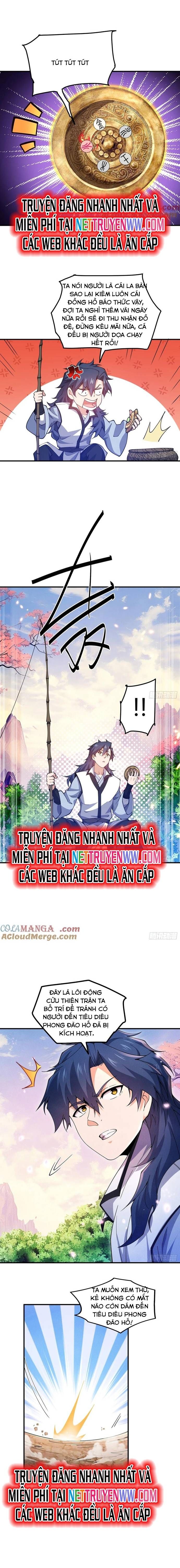 đọc truyện Luyện Khí 3000 Tầng: Mở Đầu Thu Nữ Đế Làm Đệ Chương 20 ảnh 4 tại Thiên Thai Truyện