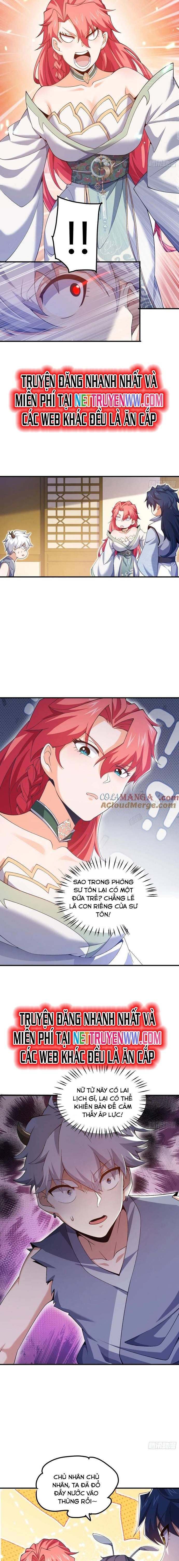 đọc truyện Luyện Khí 3000 Tầng: Mở Đầu Thu Nữ Đế Làm Đệ Chương 20 ảnh 9 tại Thiên Thai Truyện