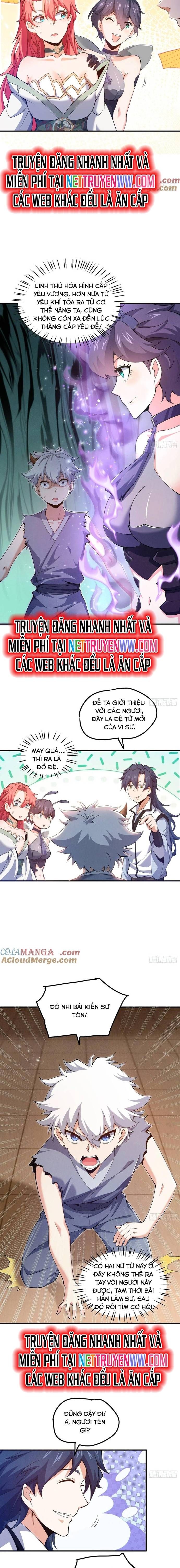 đọc truyện Luyện Khí 3000 Tầng: Mở Đầu Thu Nữ Đế Làm Đệ Chương 20 ảnh 10 tại Thiên Thai Truyện