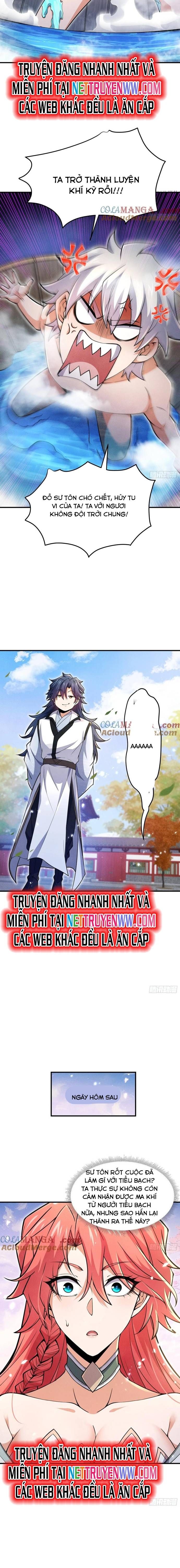 đọc truyện Luyện Khí 3000 Tầng: Mở Đầu Thu Nữ Đế Làm Đệ Chương 21 ảnh 6 tại Thiên Thai Truyện