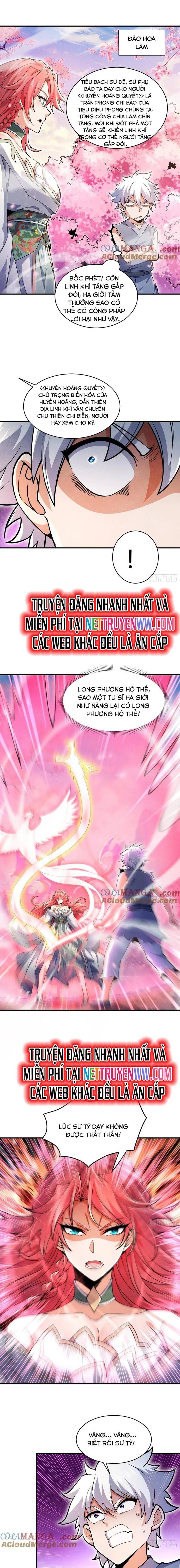 đọc truyện Luyện Khí 3000 Tầng: Mở Đầu Thu Nữ Đế Làm Đệ Chương 21 ảnh 7 tại Thiên Thai Truyện