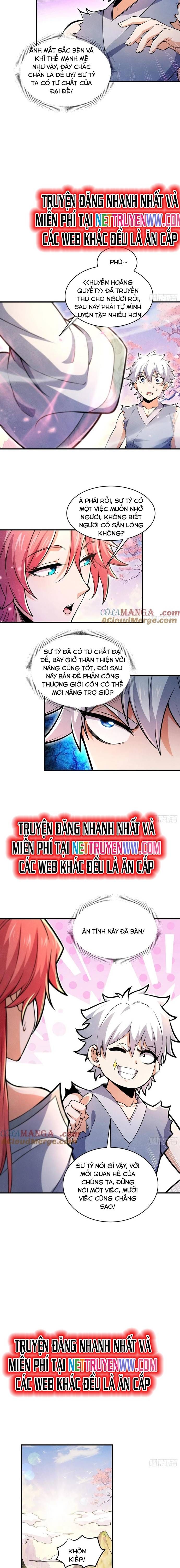 đọc truyện Luyện Khí 3000 Tầng: Mở Đầu Thu Nữ Đế Làm Đệ Chương 21 ảnh 8 tại Thiên Thai Truyện