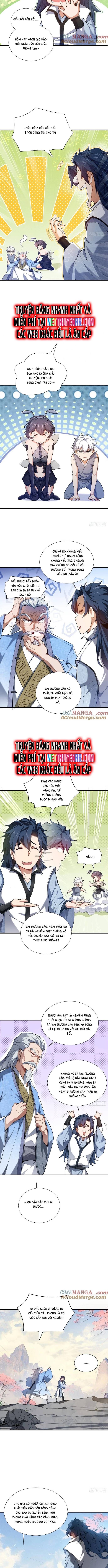 đọc truyện Luyện Khí 3000 Tầng: Mở Đầu Thu Nữ Đế Làm Đệ Chương 22 ảnh 5 tại Thiên Thai Truyện