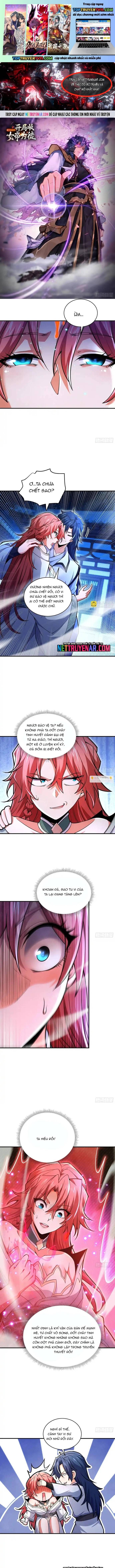 đọc truyện Luyện Khí 3000 Tầng: Mở Đầu Thu Nữ Đế Làm Đệ Chương 24 ảnh 3 tại Thiên Thai Truyện