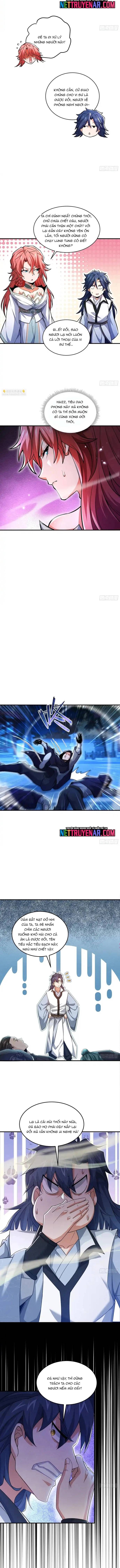 đọc truyện Luyện Khí 3000 Tầng: Mở Đầu Thu Nữ Đế Làm Đệ Chương 24 ảnh 4 tại Thiên Thai Truyện