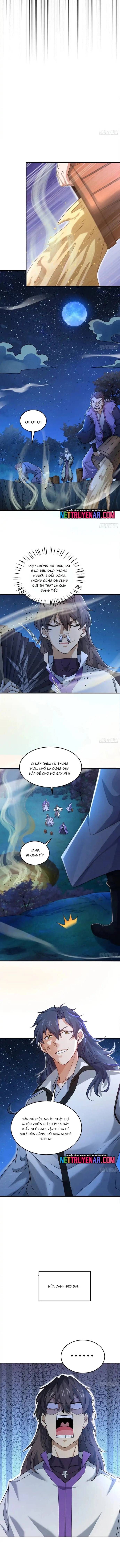 đọc truyện Luyện Khí 3000 Tầng: Mở Đầu Thu Nữ Đế Làm Đệ Chương 24 ảnh 5 tại Thiên Thai Truyện