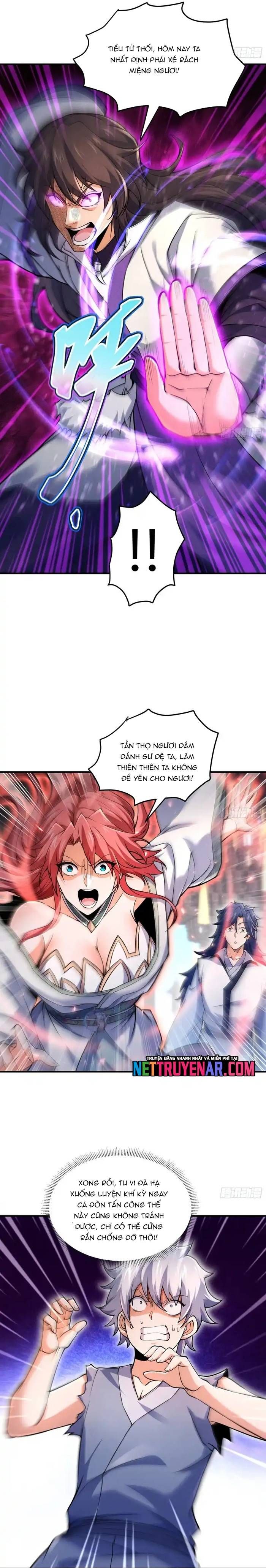 đọc truyện Luyện Khí 3000 Tầng: Mở Đầu Thu Nữ Đế Làm Đệ Chương 25 ảnh 12 tại Thiên Thai Truyện