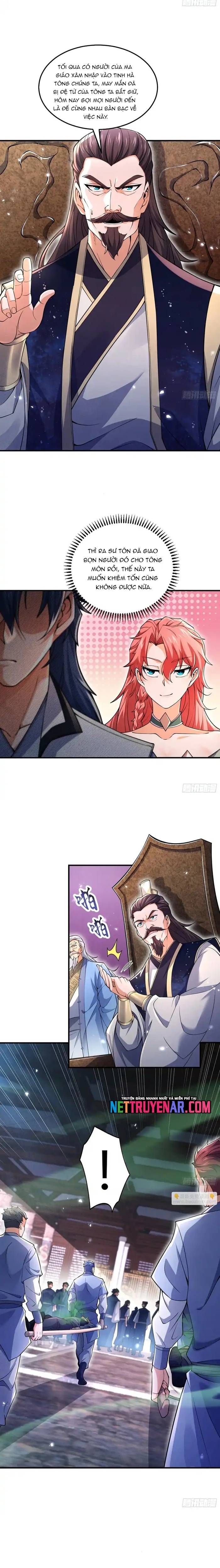 đọc truyện Luyện Khí 3000 Tầng: Mở Đầu Thu Nữ Đế Làm Đệ Chương 25 ảnh 4 tại Thiên Thai Truyện