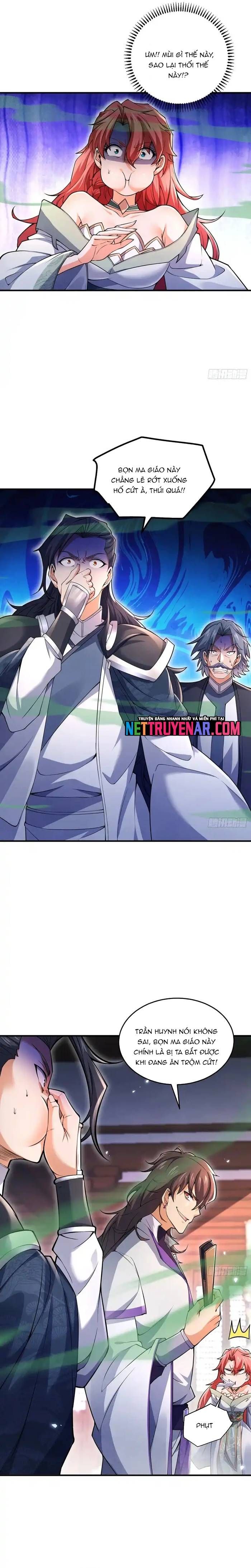 đọc truyện Luyện Khí 3000 Tầng: Mở Đầu Thu Nữ Đế Làm Đệ Chương 25 ảnh 5 tại Thiên Thai Truyện