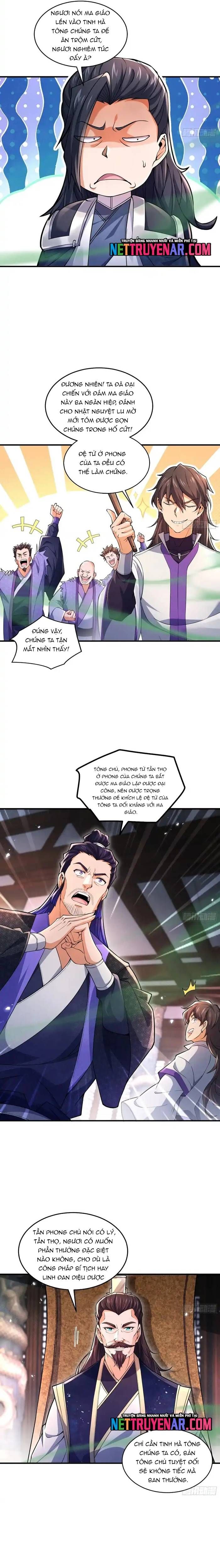 đọc truyện Luyện Khí 3000 Tầng: Mở Đầu Thu Nữ Đế Làm Đệ Chương 25 ảnh 6 tại Thiên Thai Truyện