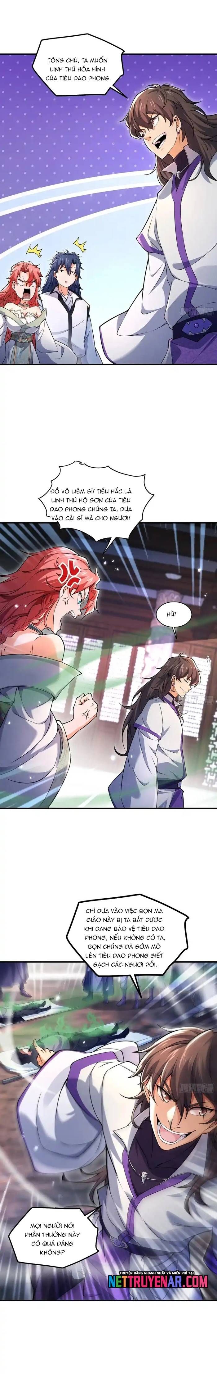 đọc truyện Luyện Khí 3000 Tầng: Mở Đầu Thu Nữ Đế Làm Đệ Chương 25 ảnh 7 tại Thiên Thai Truyện