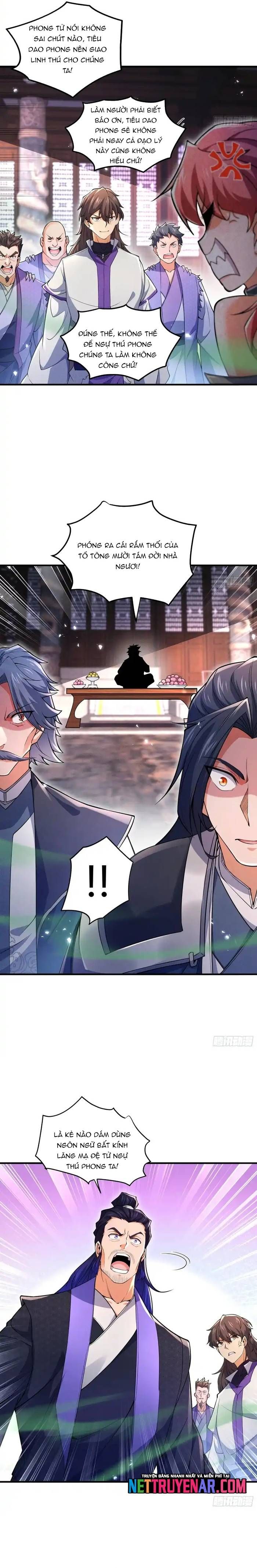 đọc truyện Luyện Khí 3000 Tầng: Mở Đầu Thu Nữ Đế Làm Đệ Chương 25 ảnh 8 tại Thiên Thai Truyện