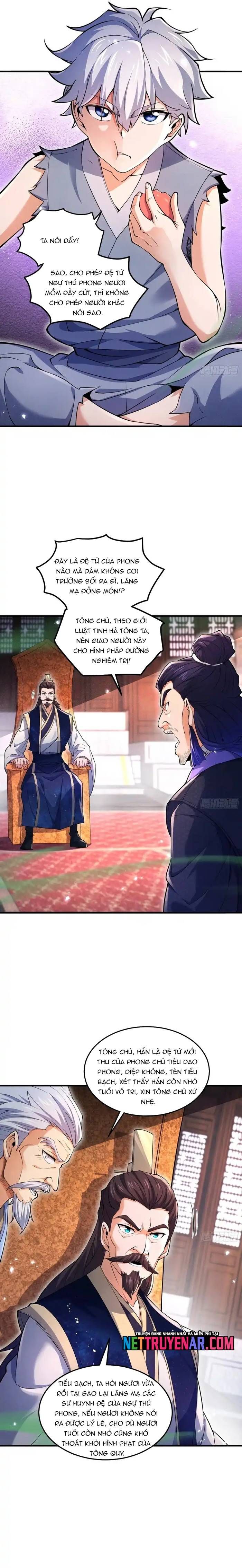 đọc truyện Luyện Khí 3000 Tầng: Mở Đầu Thu Nữ Đế Làm Đệ Chương 25 ảnh 9 tại Thiên Thai Truyện