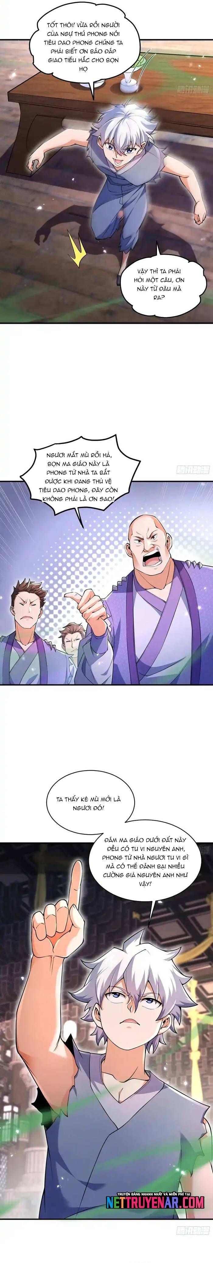 đọc truyện Luyện Khí 3000 Tầng: Mở Đầu Thu Nữ Đế Làm Đệ Chương 25 ảnh 10 tại Thiên Thai Truyện