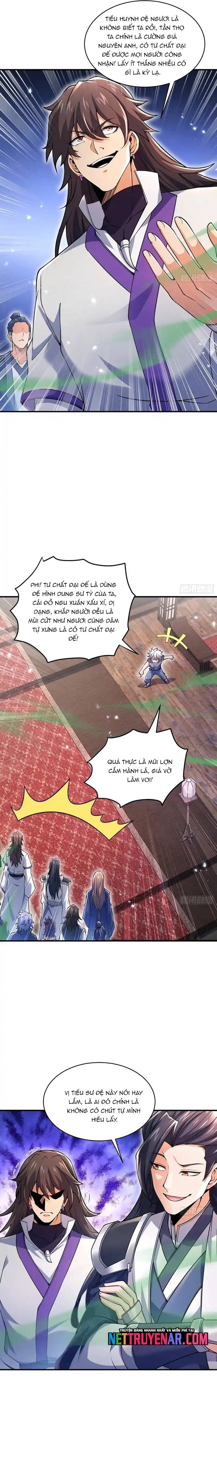 đọc truyện Luyện Khí 3000 Tầng: Mở Đầu Thu Nữ Đế Làm Đệ Chương 25 ảnh 11 tại Thiên Thai Truyện