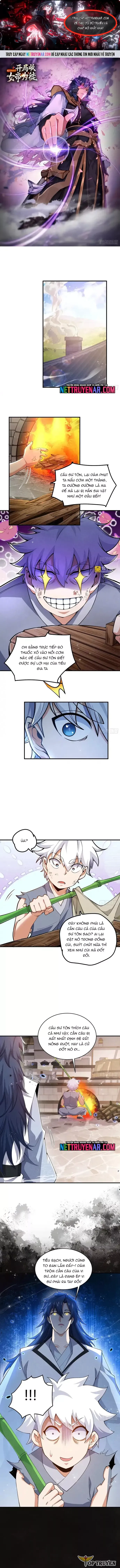 đọc truyện Luyện Khí 3000 Tầng: Mở Đầu Thu Nữ Đế Làm Đệ Chương 27 ảnh 4 tại Thiên Thai Truyện