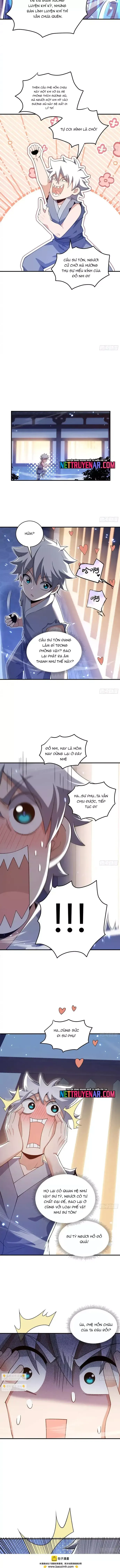 đọc truyện Luyện Khí 3000 Tầng: Mở Đầu Thu Nữ Đế Làm Đệ Chương 27 ảnh 9 tại Thiên Thai Truyện