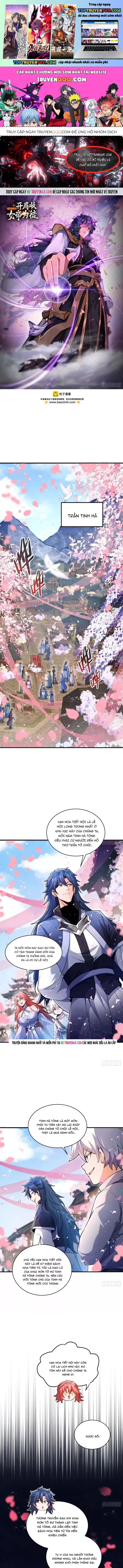 đọc truyện Luyện Khí 3000 Tầng: Mở Đầu Thu Nữ Đế Làm Đệ Chương 28 ảnh 3 tại Thiên Thai Truyện