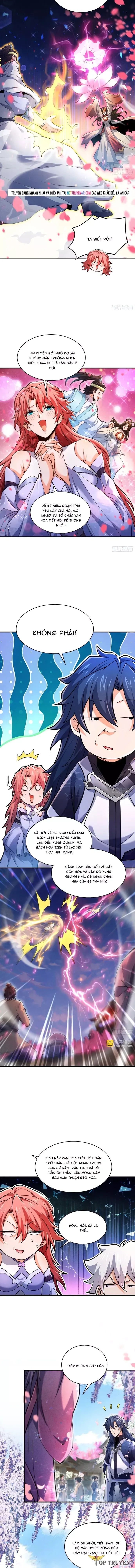 đọc truyện Luyện Khí 3000 Tầng: Mở Đầu Thu Nữ Đế Làm Đệ Chương 28 ảnh 4 tại Thiên Thai Truyện