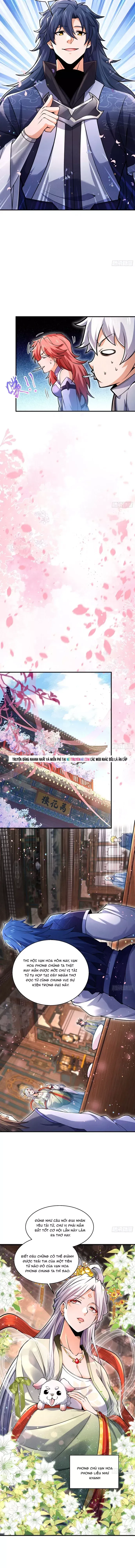 đọc truyện Luyện Khí 3000 Tầng: Mở Đầu Thu Nữ Đế Làm Đệ Chương 28 ảnh 6 tại Thiên Thai Truyện