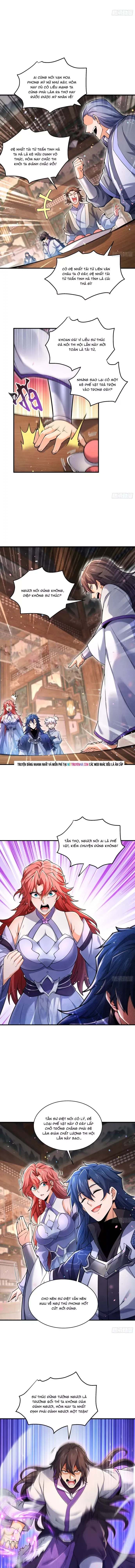 đọc truyện Luyện Khí 3000 Tầng: Mở Đầu Thu Nữ Đế Làm Đệ Chương 28 ảnh 7 tại Thiên Thai Truyện